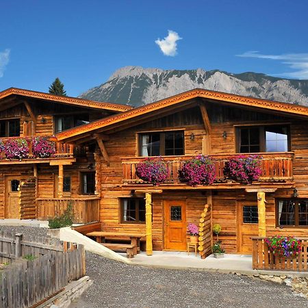 Resort Alt-Ötztal Sautens Kültér fotó