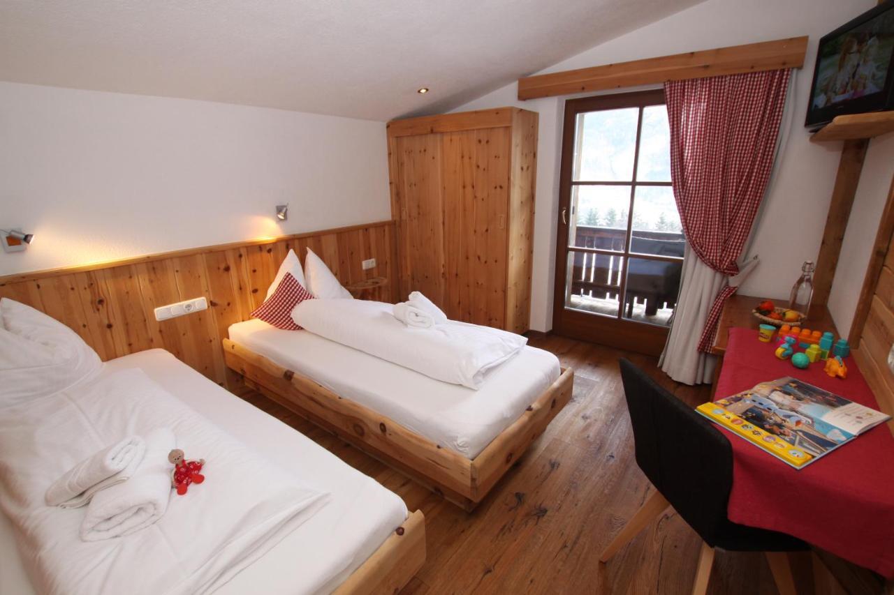 Resort Alt-Ötztal Sautens Kültér fotó