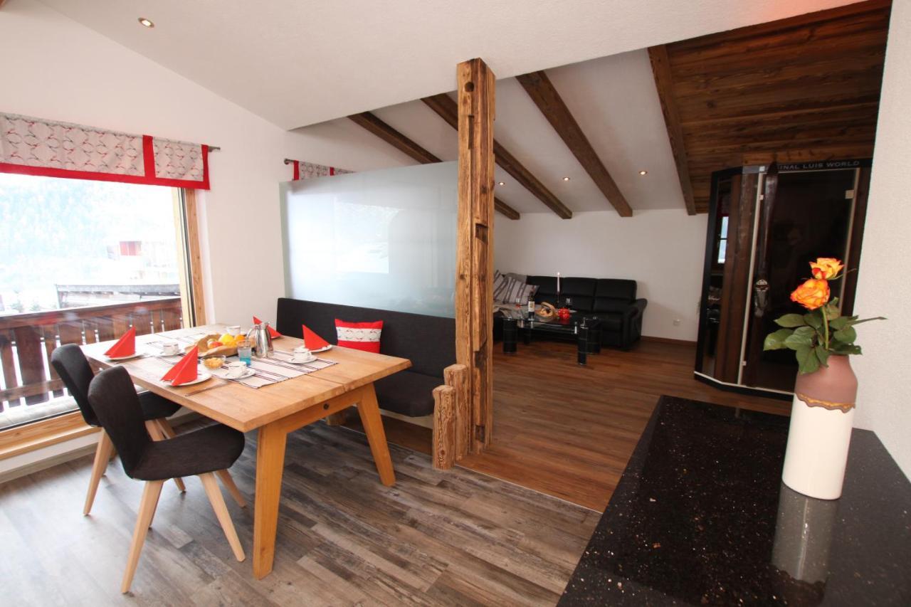 Resort Alt-Ötztal Sautens Kültér fotó