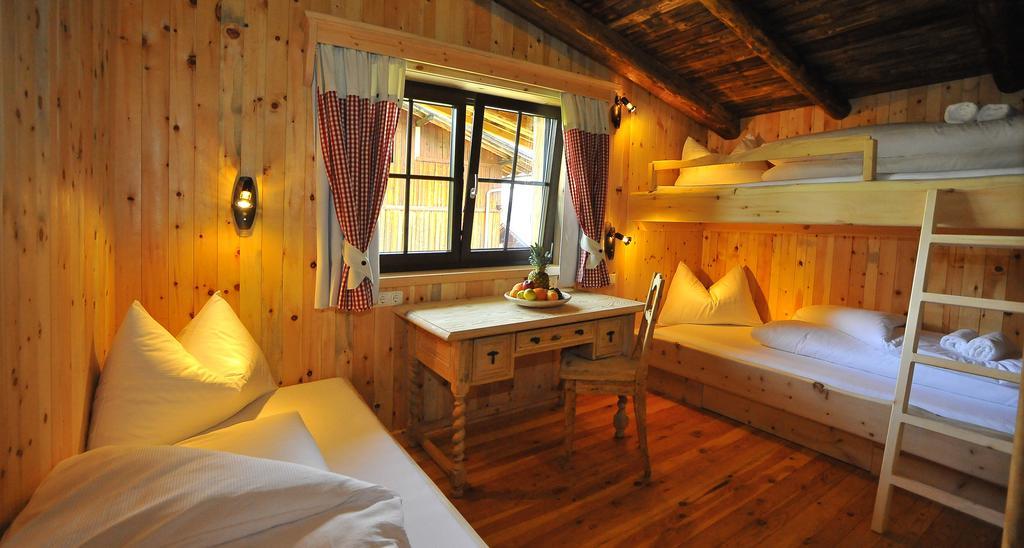 Resort Alt-Ötztal Sautens Kültér fotó