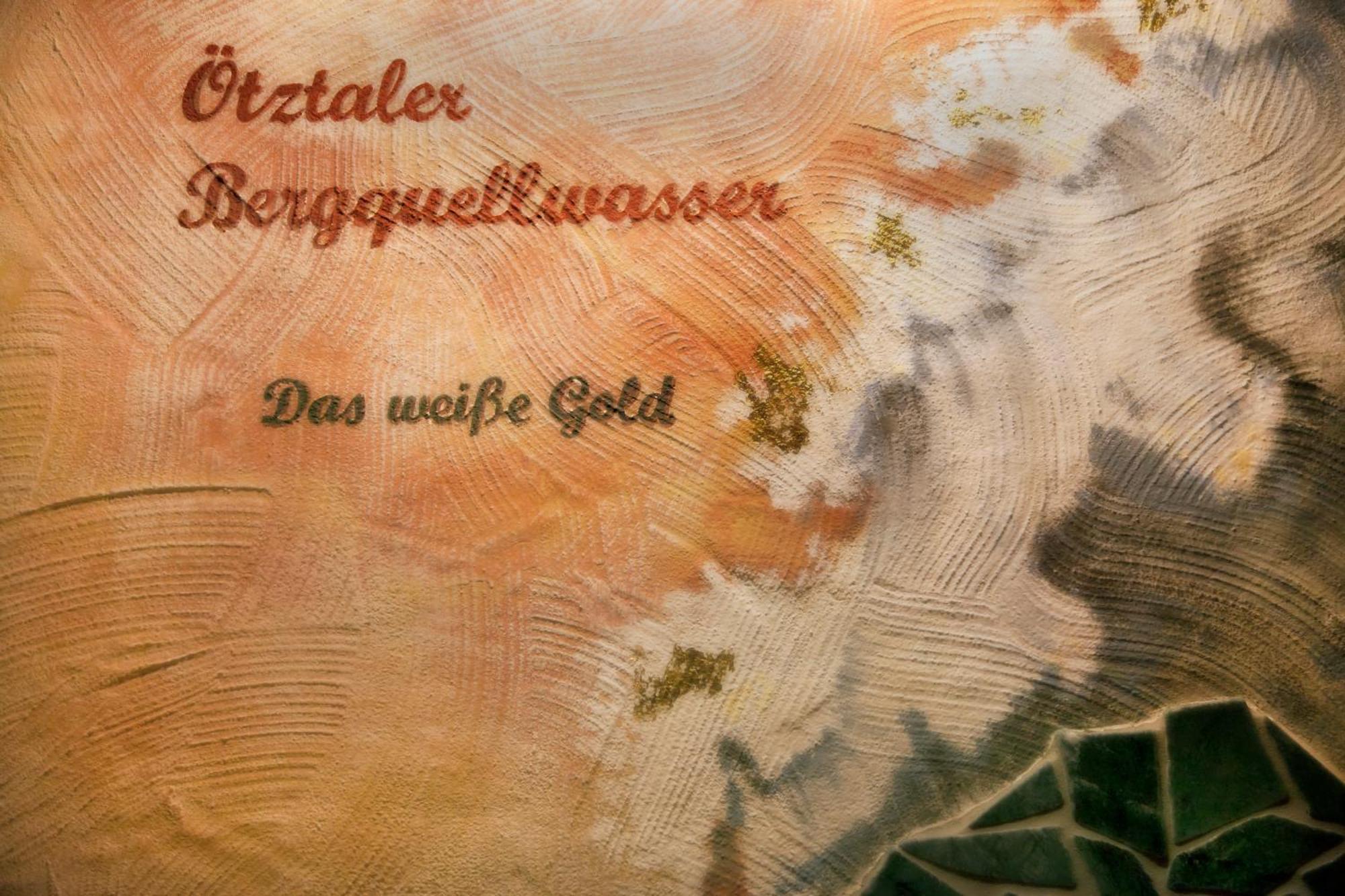 Resort Alt-Ötztal Sautens Kültér fotó