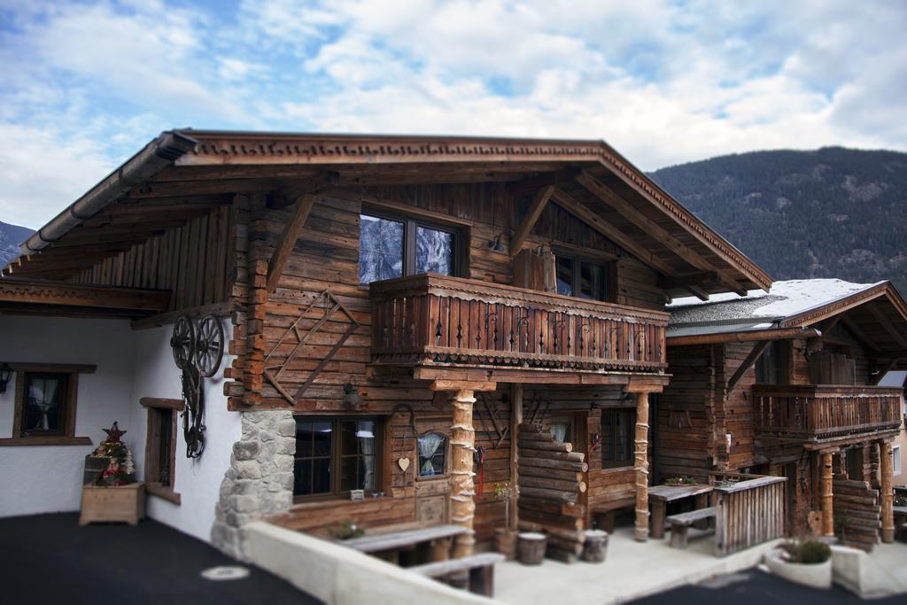 Resort Alt-Ötztal Sautens Kültér fotó