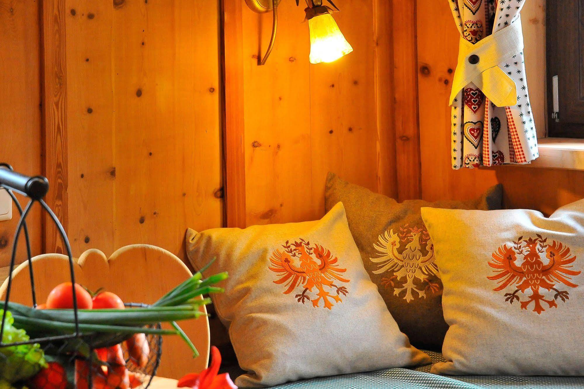 Resort Alt-Ötztal Sautens Kültér fotó