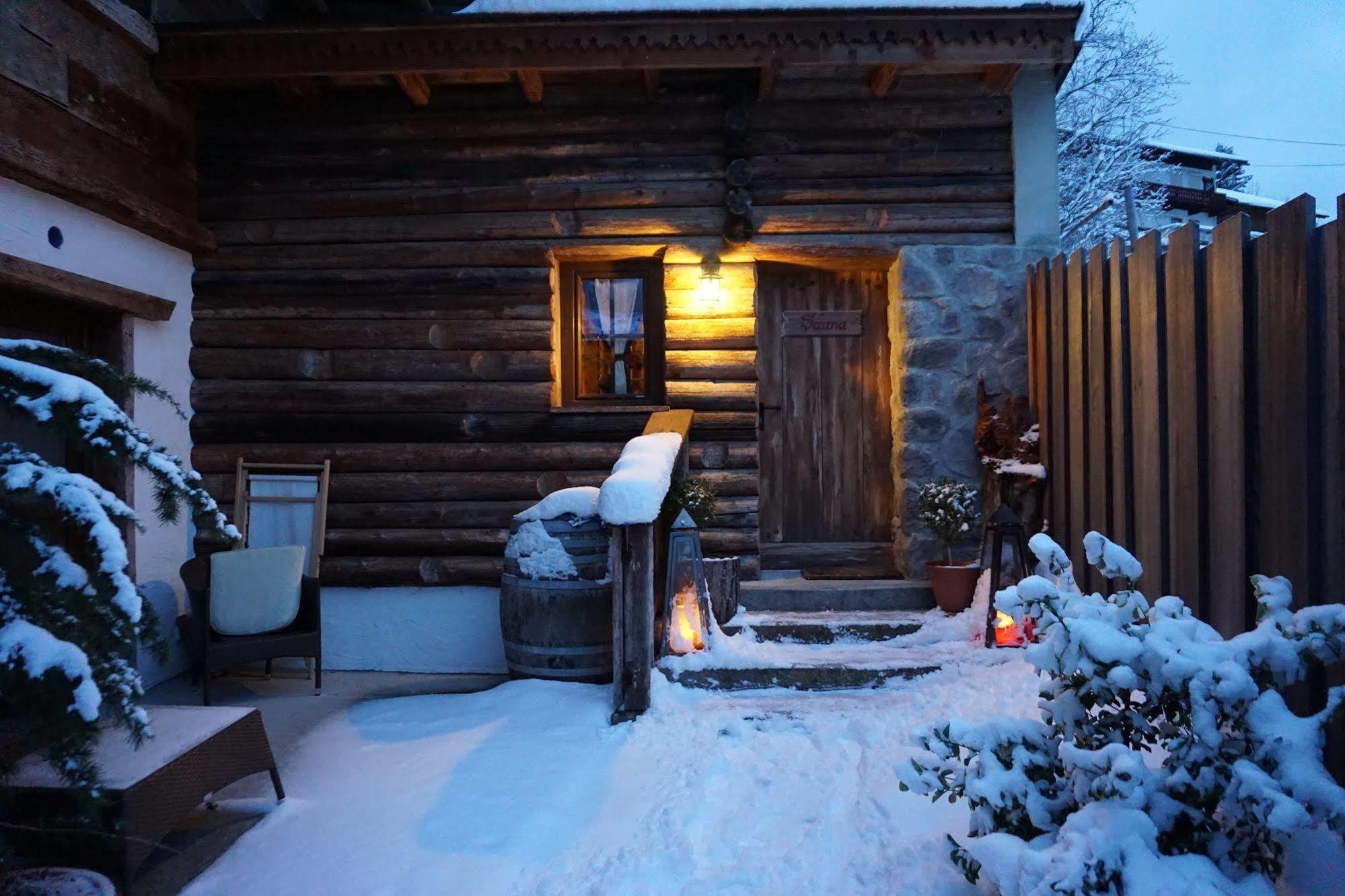 Resort Alt-Ötztal Sautens Kültér fotó