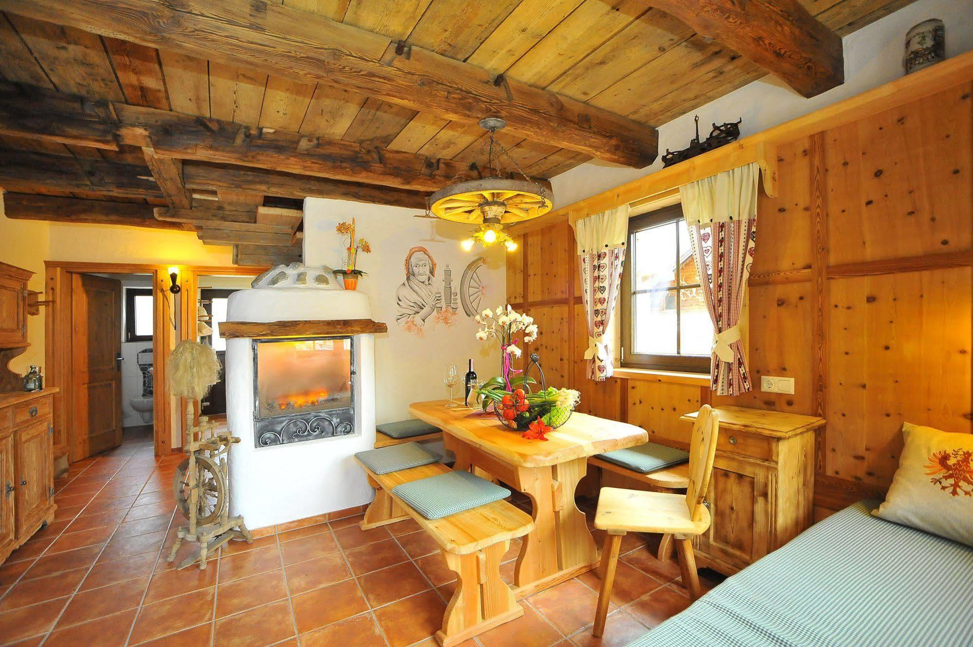 Resort Alt-Ötztal Sautens Kültér fotó